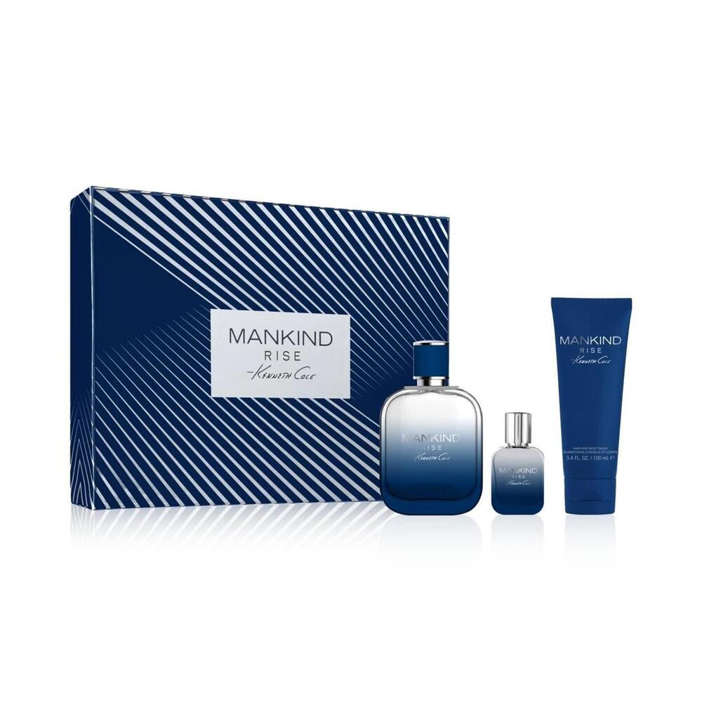 Mankind Rise Kenneth Cole Men's Fragrance Gift Set